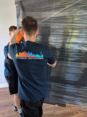 California Seattle Express