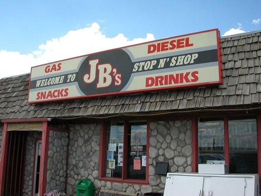 JB's Stop-N-Shop
