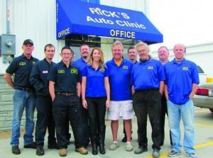 Rick's Auto Clinic