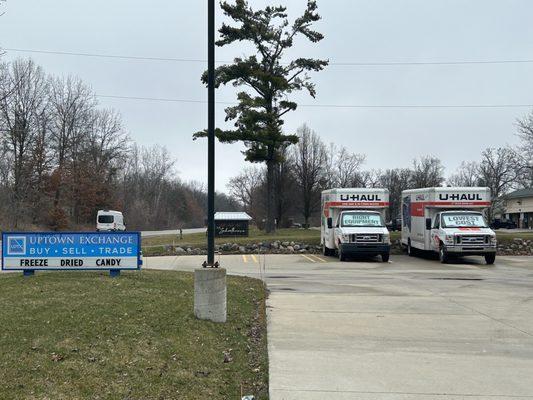 U-Haul Neighborhood Dealer