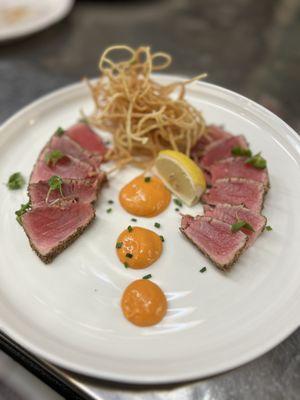 Mediterranean tuna app