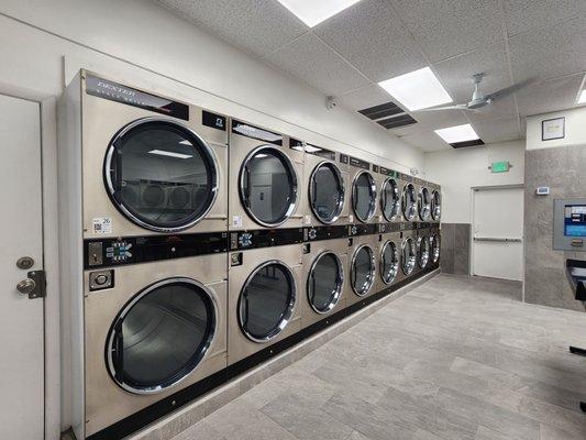 New Dryers