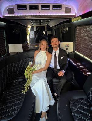 Preferred Limousine & Transportation