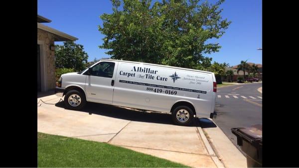 Albillar Carpet and Tile Care