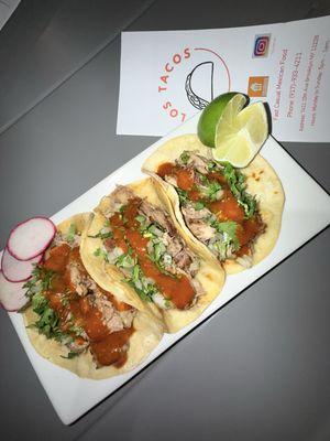 Tacos Carnitas Taco