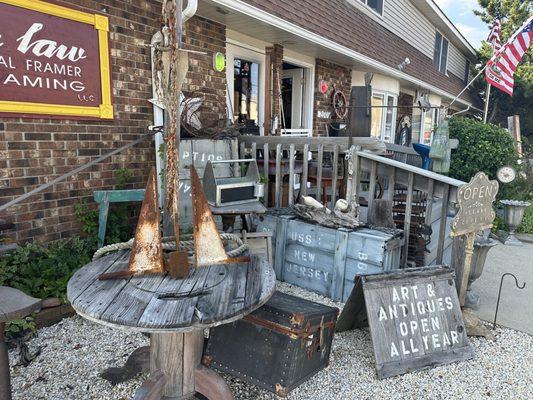 Old treasures present a walk down memory lane