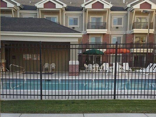 Wasatch Pointe Apartments