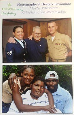 Les Wilkes: A Retrospective.