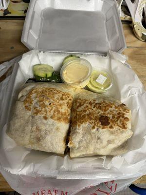 The Two Carnales Taqueria