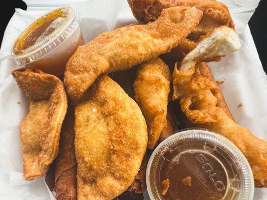 Eggroll Lady & Fish Shack