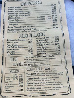 Super Burrito Aguascalientes