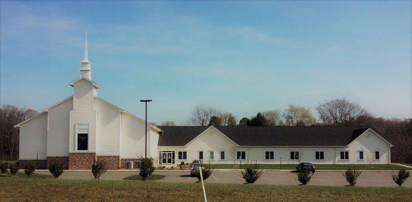 Grace Chinese Baptist Church