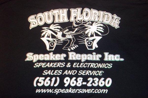 South Florida Speaker Repair Inc