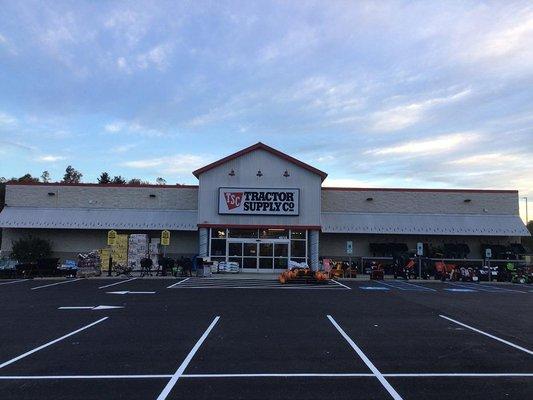 Tractor Supply