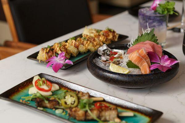 Kai Lounge - Sushi Bar & Kitchen