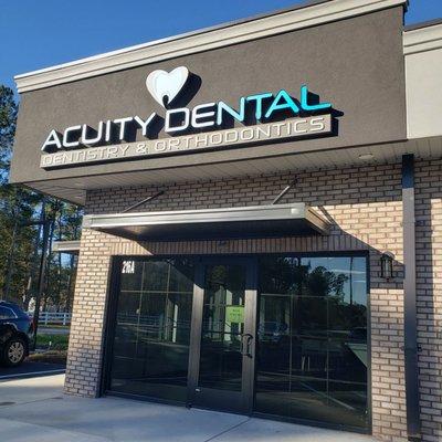 Acuity Dental Dentistry & Orthodontics