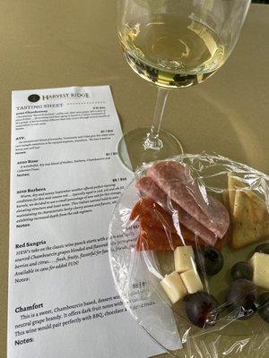 Harvest Ridge Winery