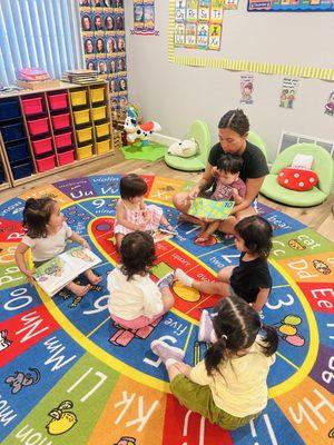 Dublin Bilingual Garden Academy Daycare and Preschool