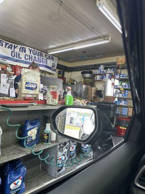 Valvoline Express Care