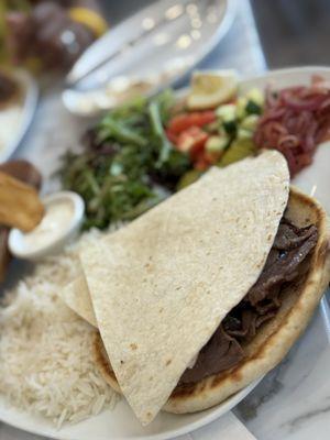 Anatolia Cafe & Cuisine