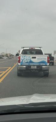 Poolboy Pool Service