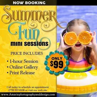 A'Marie Photography & Design