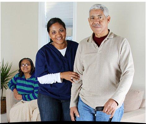 Ideal Companion Home Care