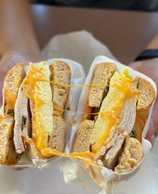 Delicious Donuts and Bagels