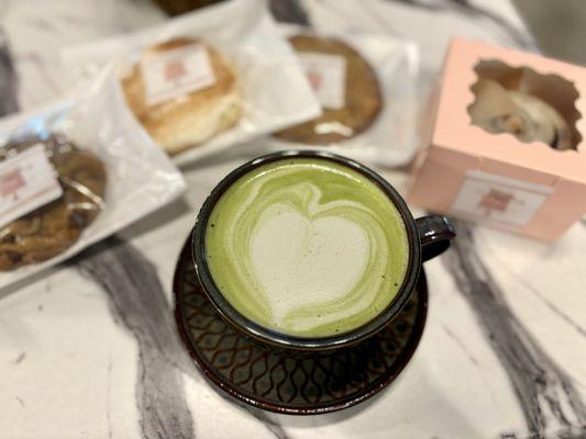 Sacred Grounds Coffee