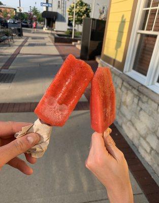 Rime Time Curiously Crafted Pops