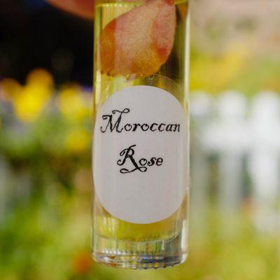 One of our most popular natural perfume scent rollers.