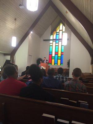 Seventh Day Adventist Church