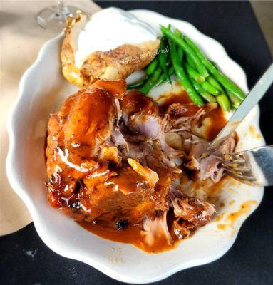 2025 Feb 25: osso bucco