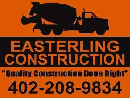 Easterling Construction - Concrete Contractor
