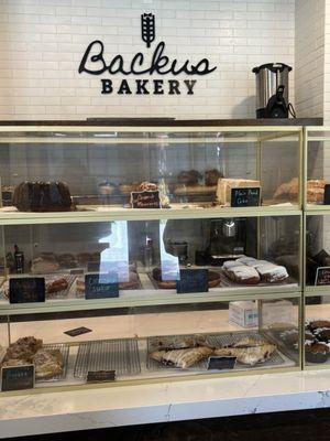 Backus Bakery