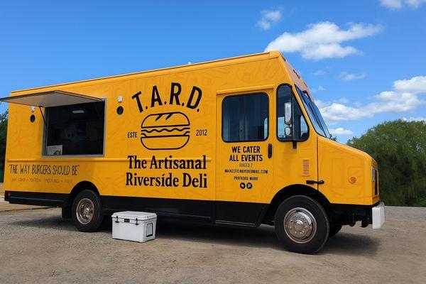 The Artisanal Riverside Deli