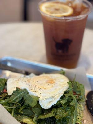 Underdog Coffee & Bread