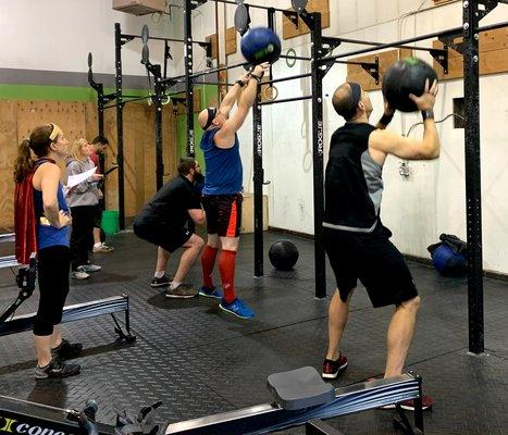 CrossFit Iron Refined