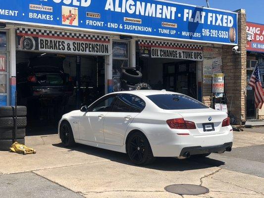 PMG Auto Center