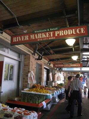 Kansas City Produce