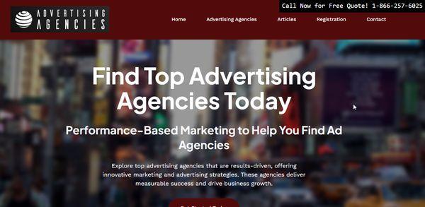 Advertising Agencies