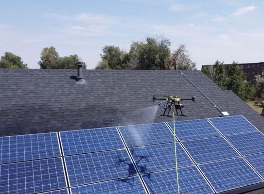 Black Jet Drone Solutions