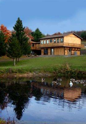 Misty Ridge Cat Lodge