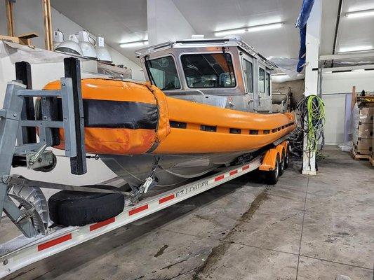 Rhino Linings of CDA