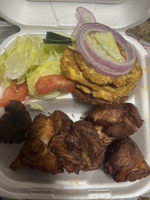 Crazy Chicken Plus Restaurant