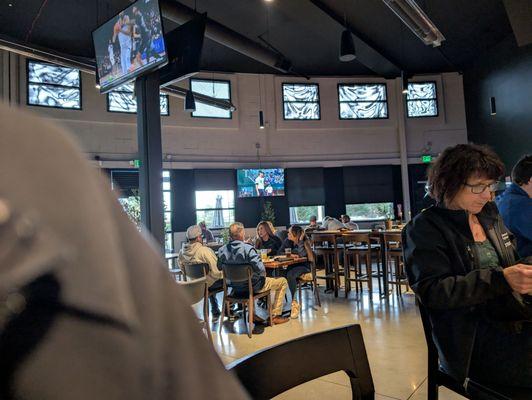 Look and feel of location