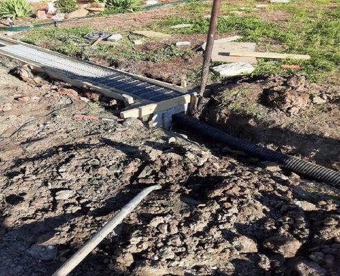 Spring Foundation Repair