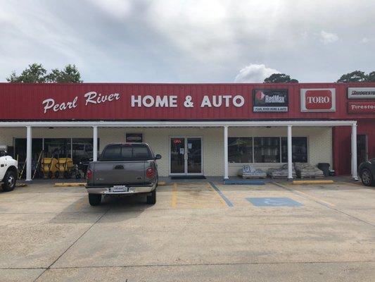 Pearl River Home & Auto LLC