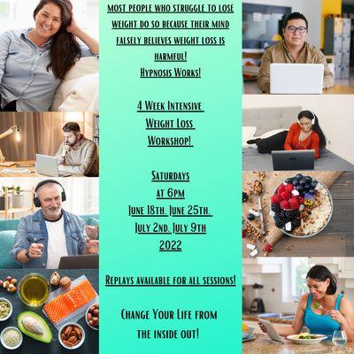 Create Your Life Hypnotherapy and Counseling