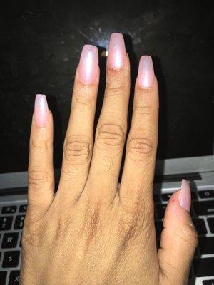 Steady Nails